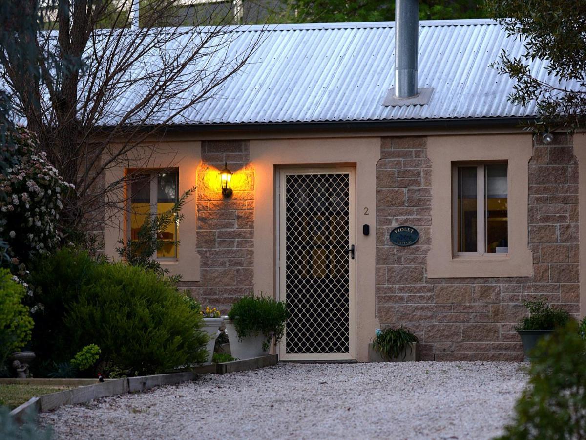 Riesling Trail & Clare Valley Cottages Exterior photo